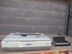 Epson GT-20000 A3 Scanner and Fujitsu Scan Snap S1300