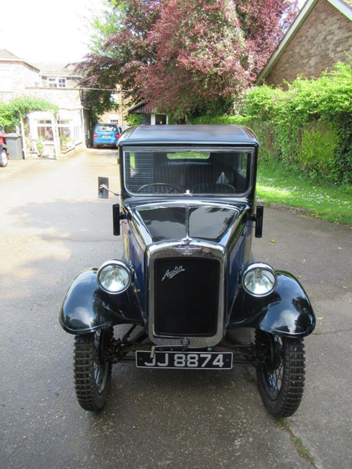 An Austin Box 7 Saloon Car "Nicknamed the Baby Austin" - Image 2 of 38