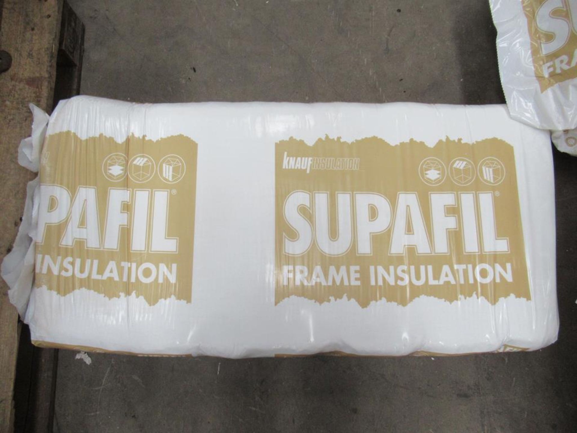 5 Packs Knauf insulation Supafil Frame Insulation