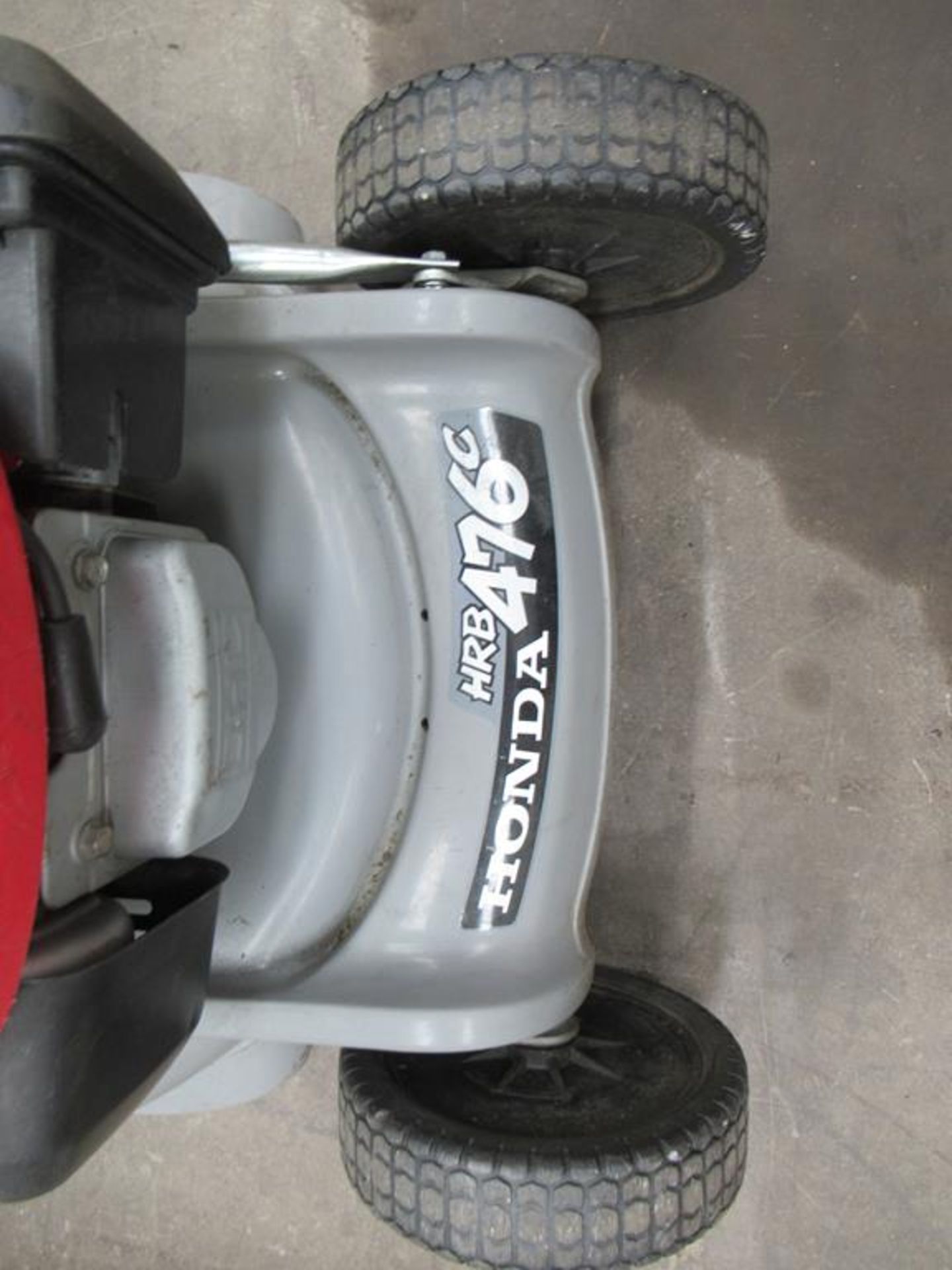 Honda HRB 476C Self Propelled Lawn Mower - Image 3 of 4