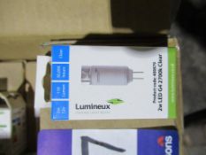 180 x Lumineux 2W LED G4 2700K OEM Trade Price £620