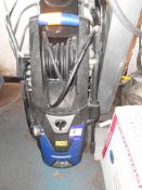 Silverline pressure washer