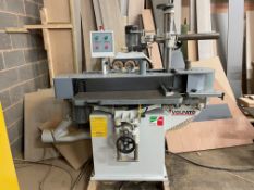 Volpato LBK 150 Belt Sander