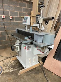 Woodworking Machinery