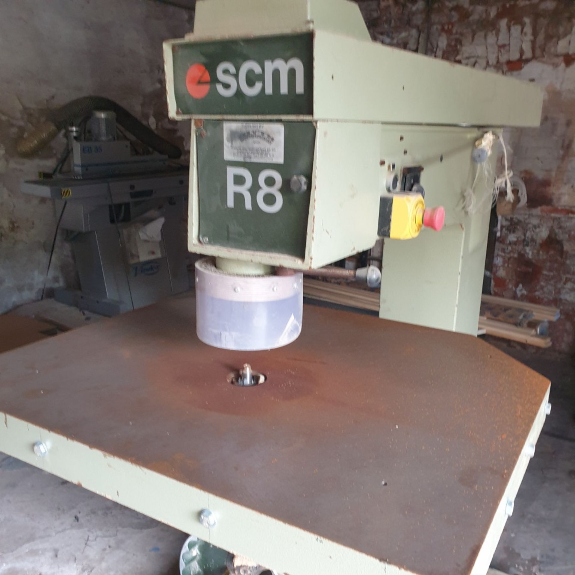 SCM R8 Overhead Router (decommissioned) - Image 2 of 3