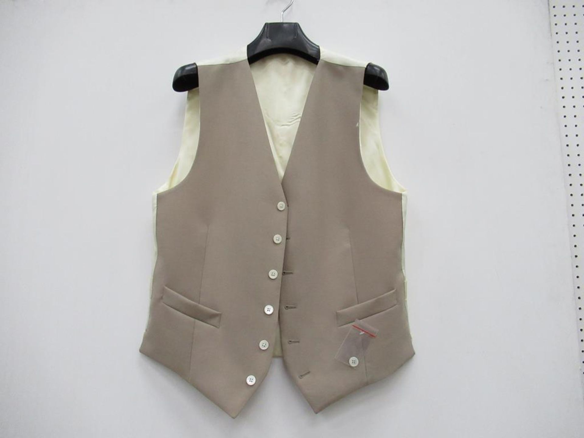 Morning waistcoats