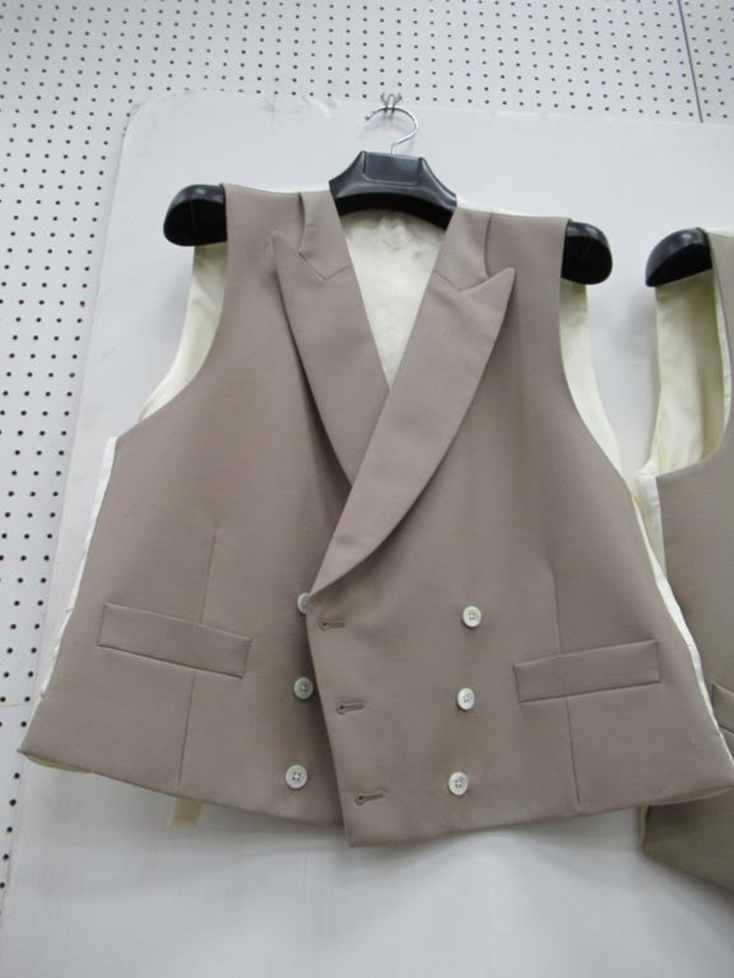 Morning waistcoats - Image 2 of 2