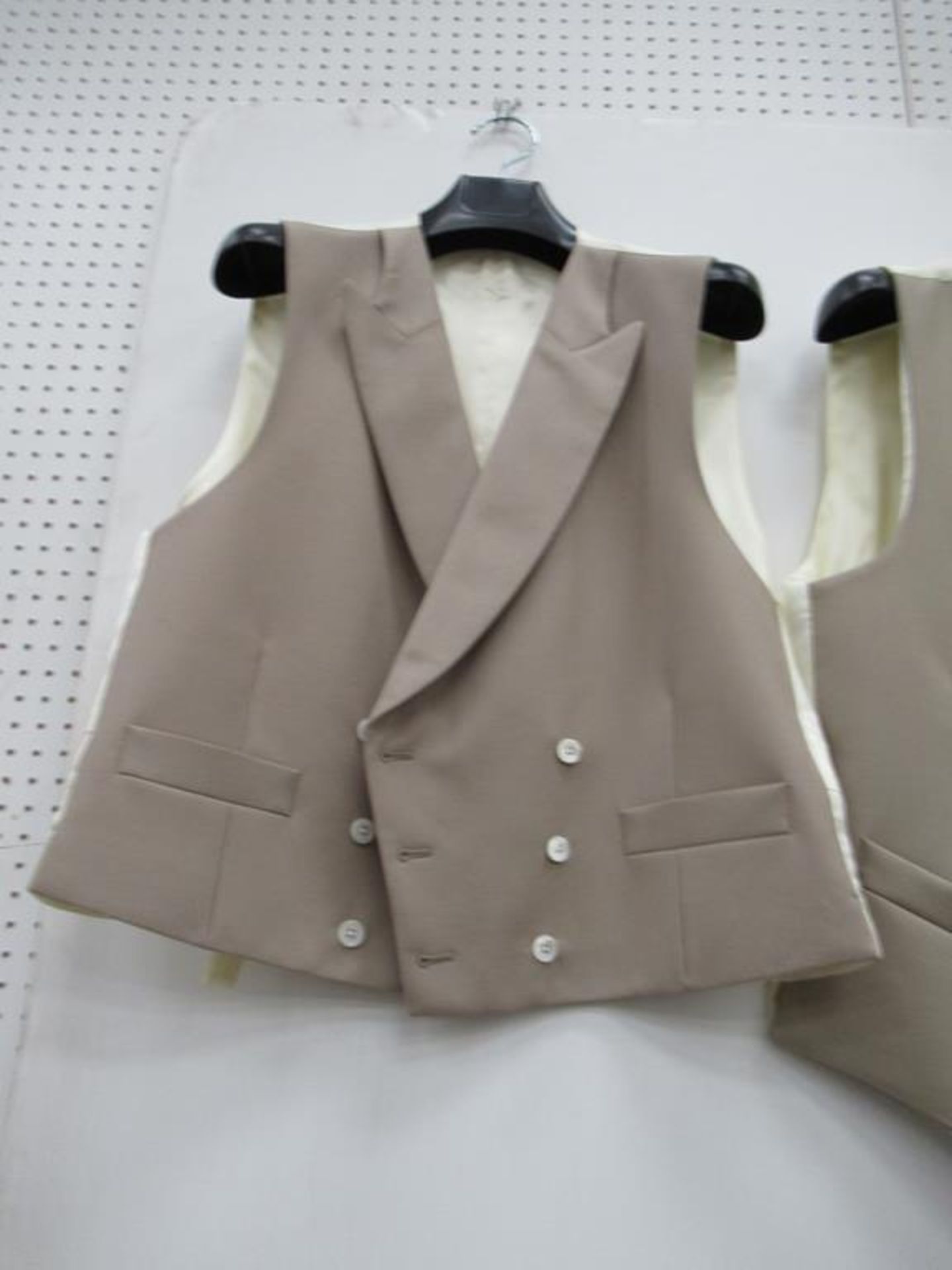 Morning waistcoats - Image 2 of 2