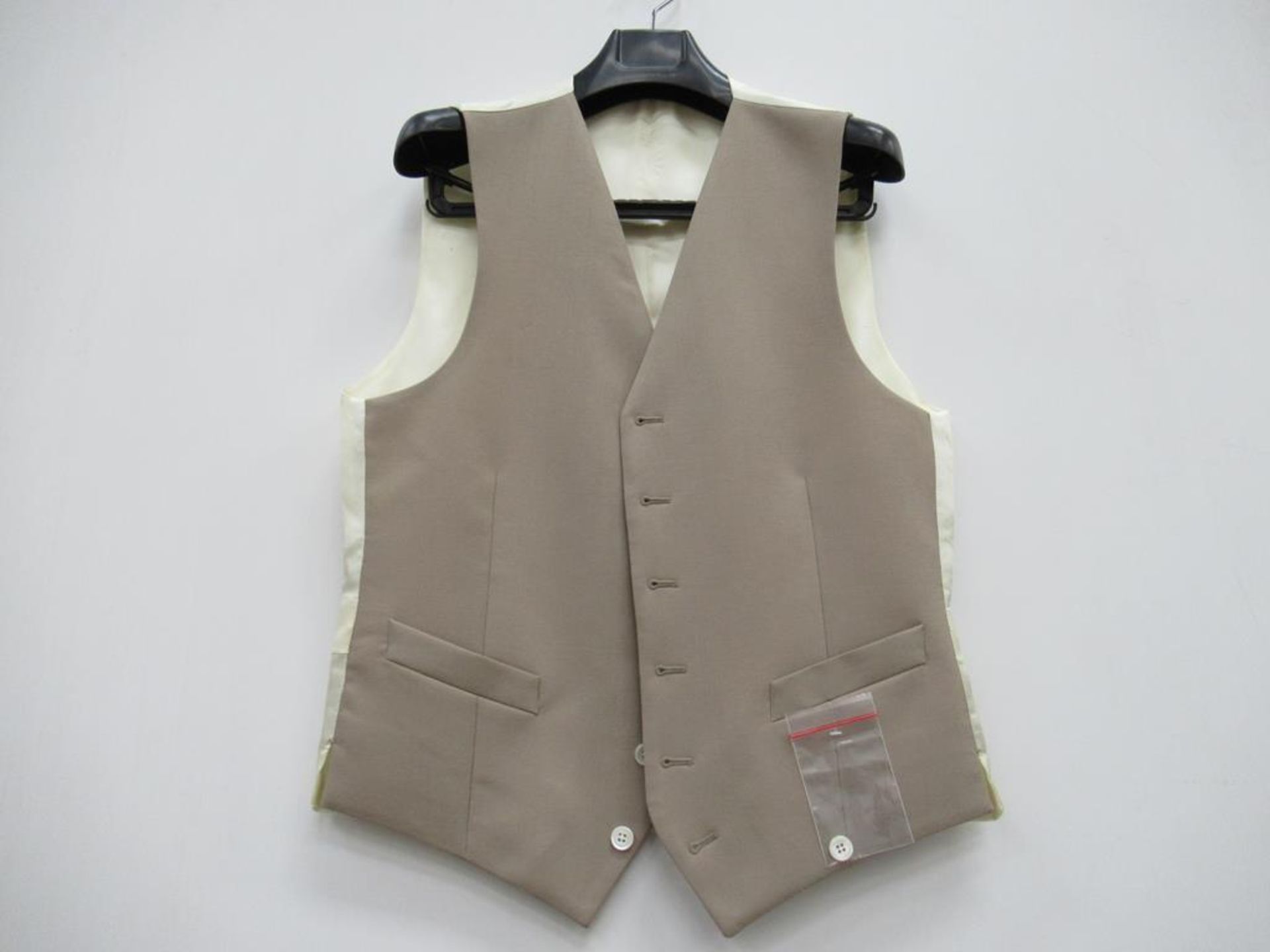 Morning coat and waistcoats - Image 3 of 3