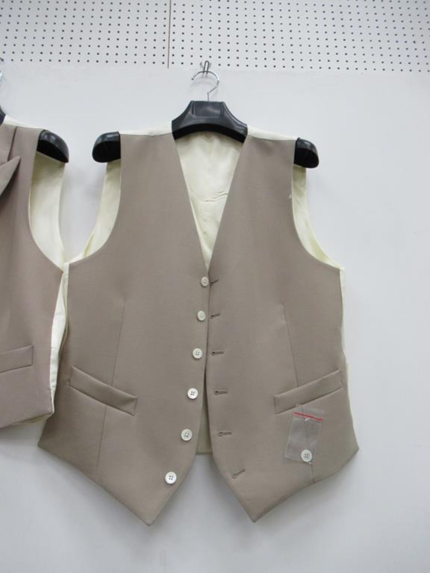 Morning waistcoats