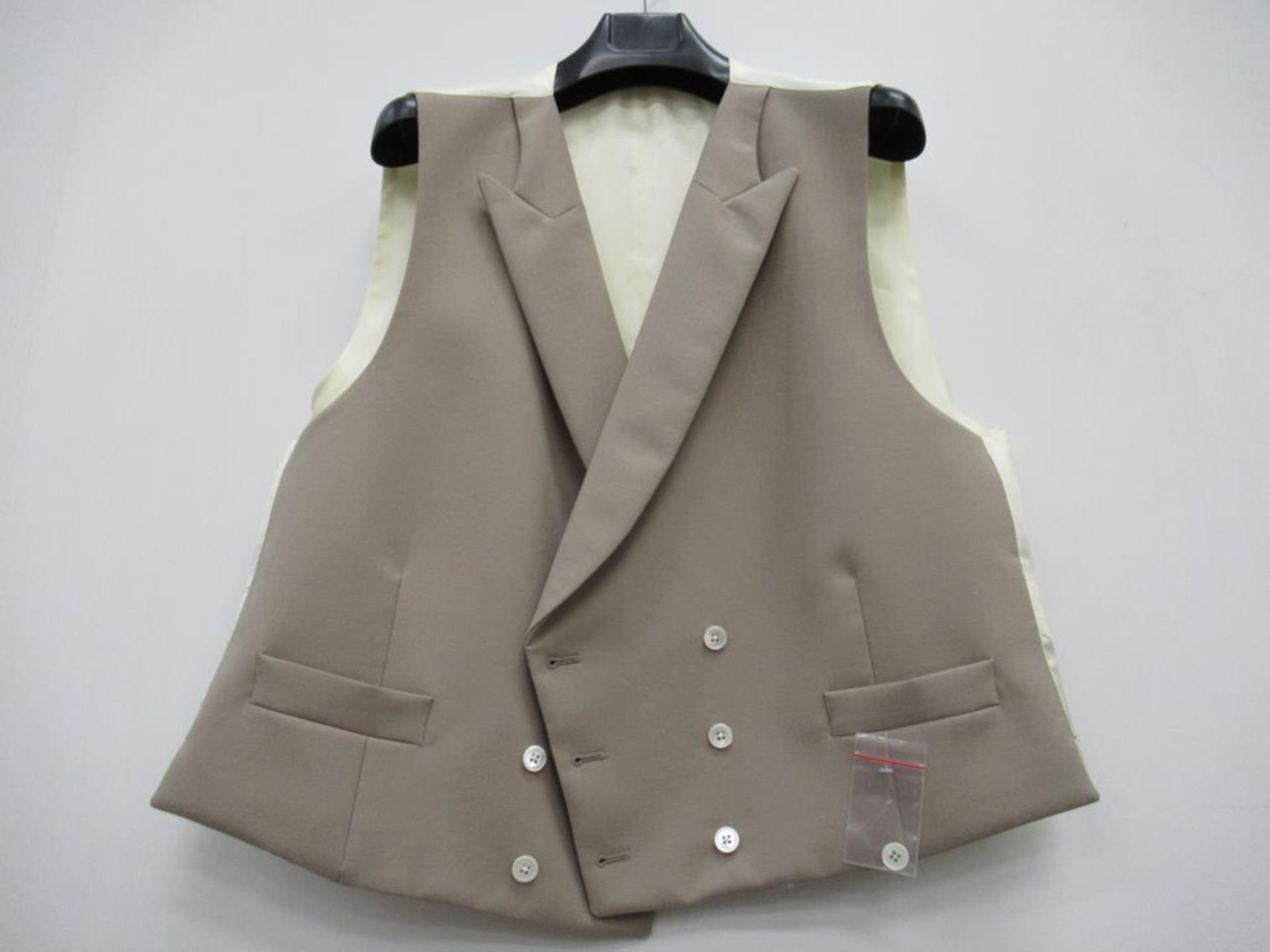 Morning coat and waistcoat - Image 2 of 2