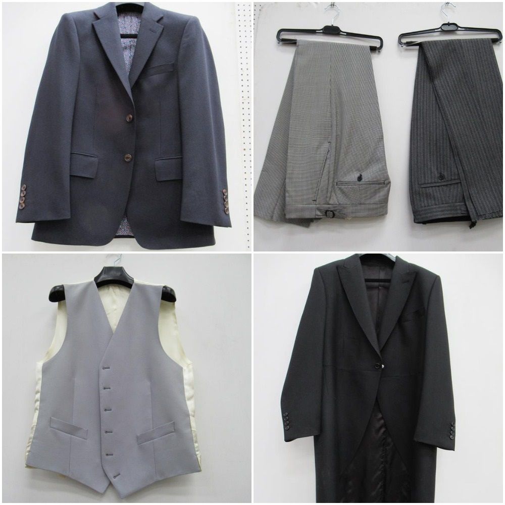 WENSUM TAILORING LIMITED (IN ADMINISTRATION)- MEN’S LOUNGE, MORNING AND DINNER SUITS