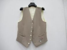 Morning waistcoats