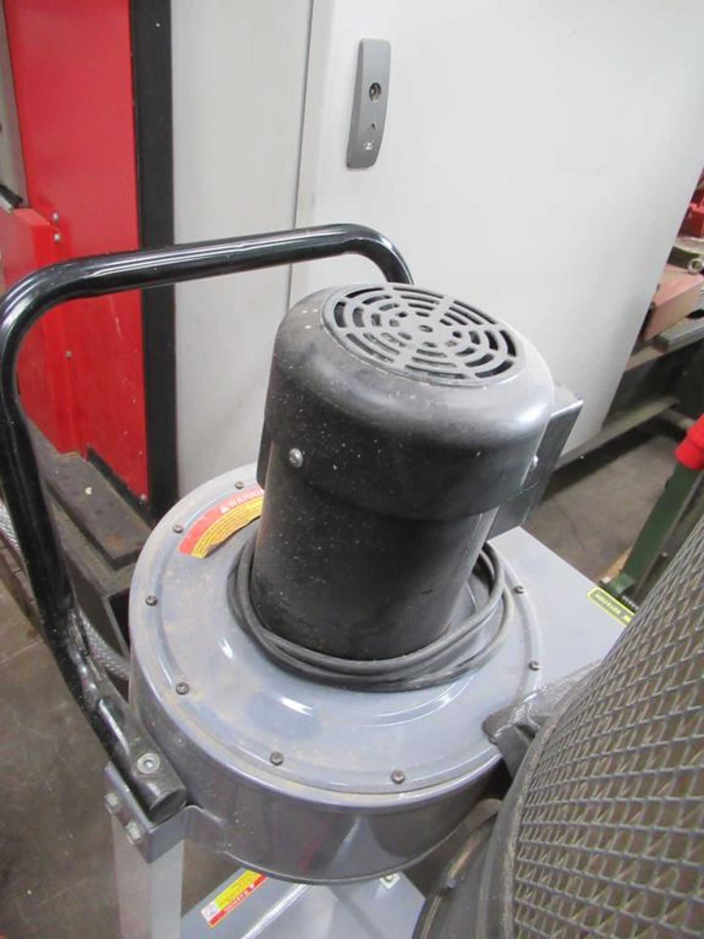Axminster Trade CT-90H Dust Extractor, 230V, Signle Phase, 50Hz - Image 3 of 4