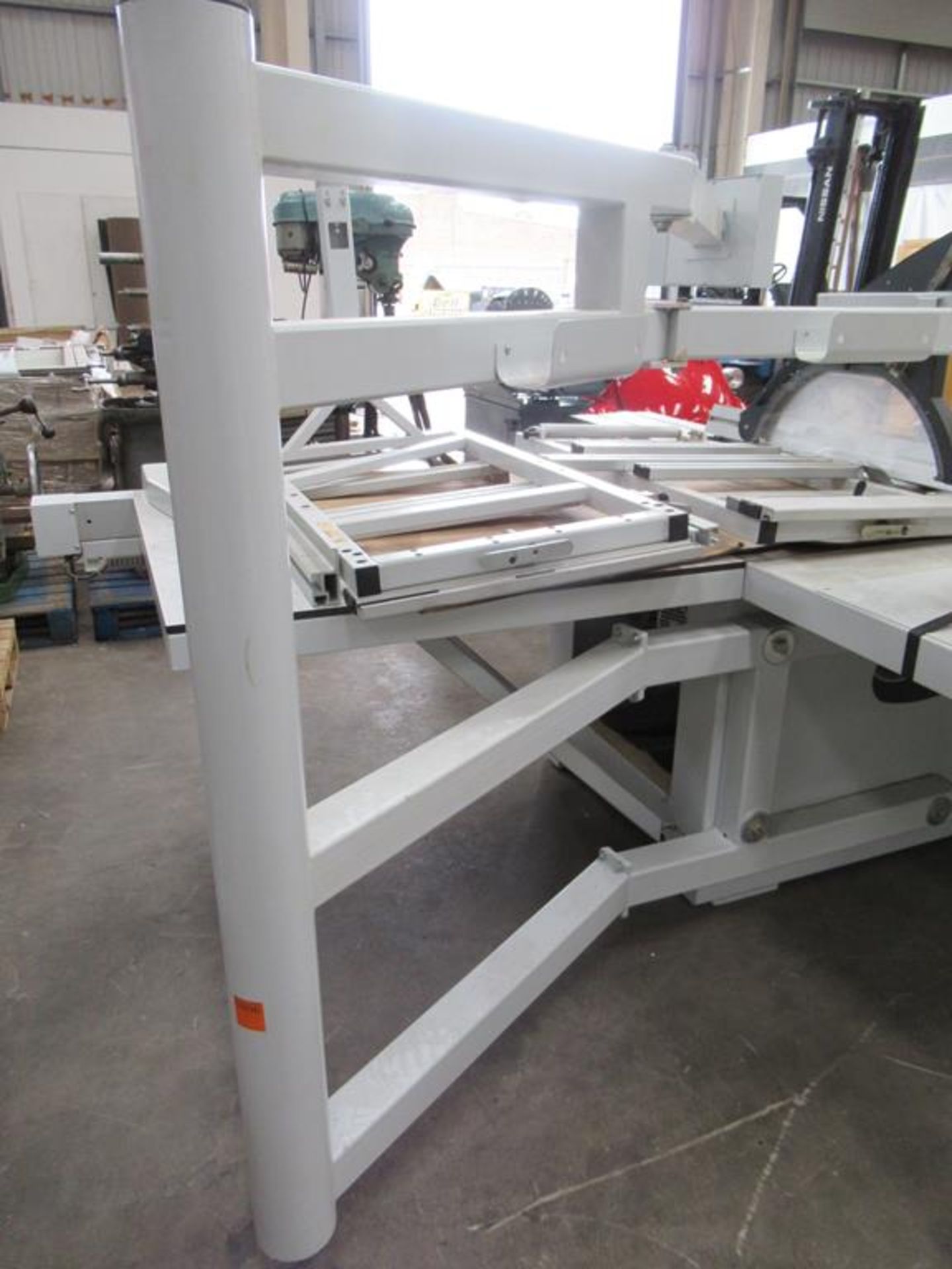 Griggio Quadra 400 3 Phase Panel Saw - Image 7 of 13