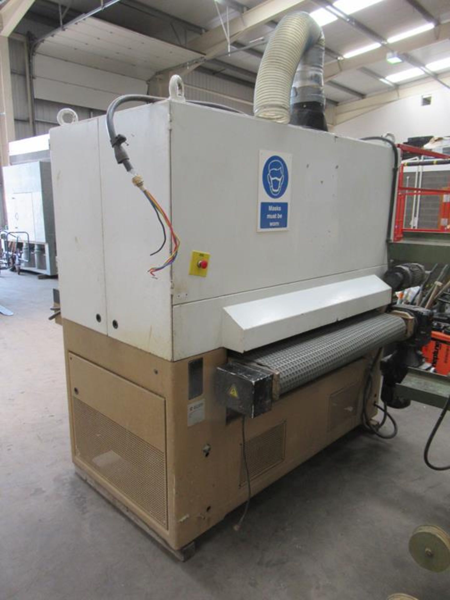 SCM CL130 Twin Belt Sander - Image 12 of 12