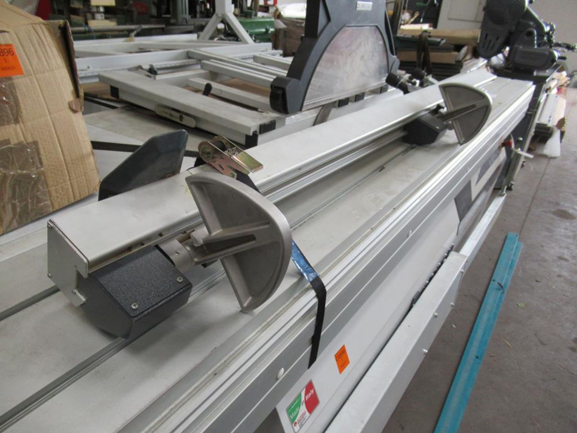 Griggio Quadra 400 3 Phase Panel Saw - Image 13 of 13