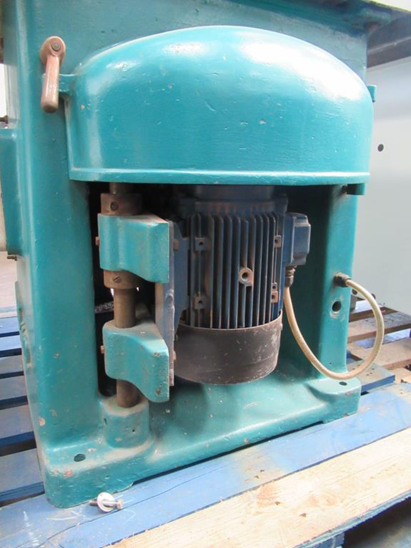 Wadkin EQ Spindle Moulder - Image 8 of 10