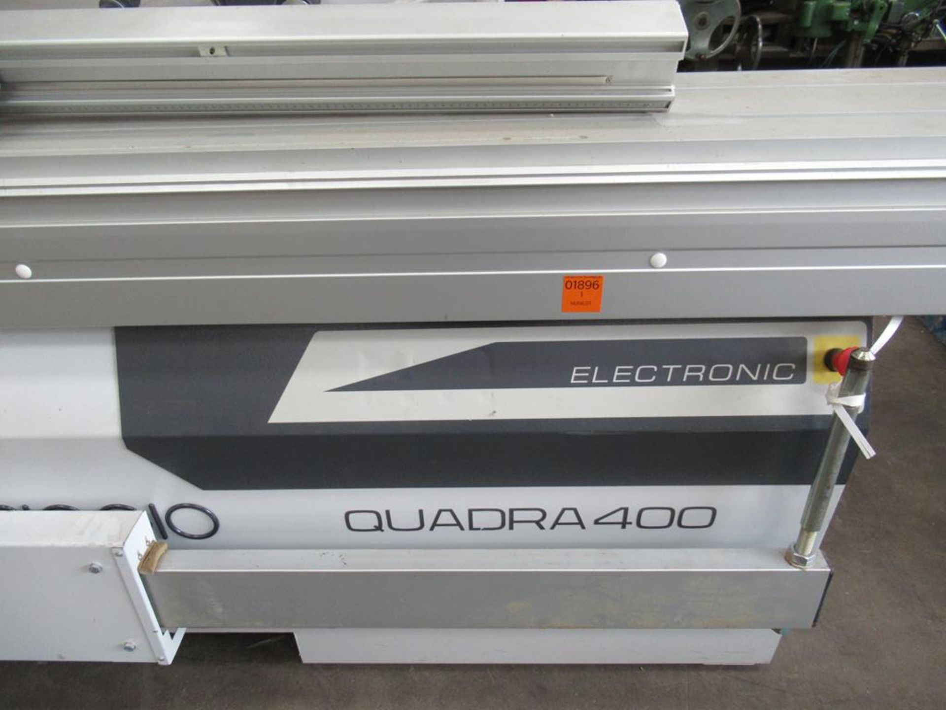 Griggio Quadra 400 3 Phase Panel Saw - Image 10 of 13