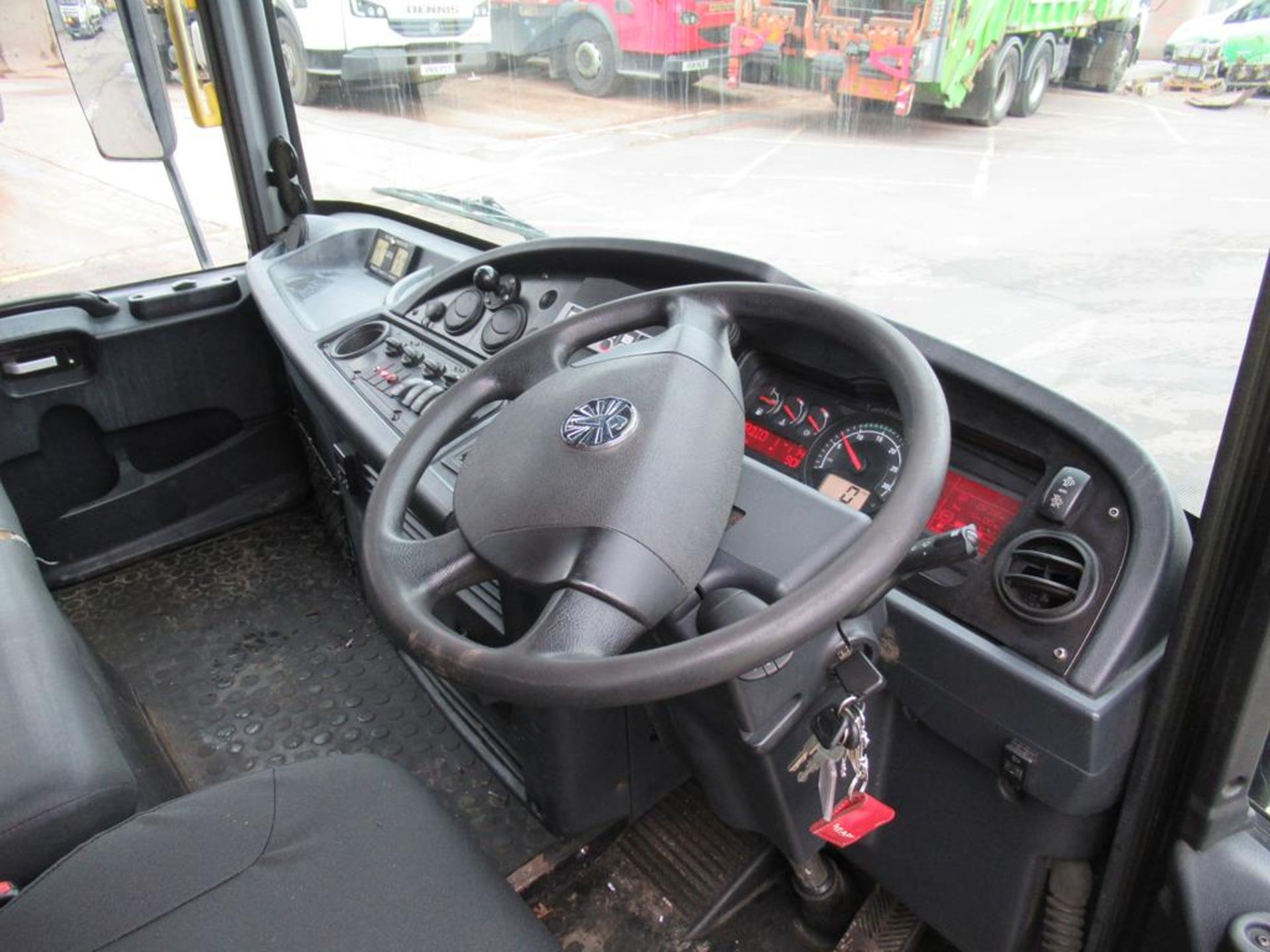 2014 Dennis Elite 6 Top Loader Refuse Collection Vehicle - Image 27 of 38