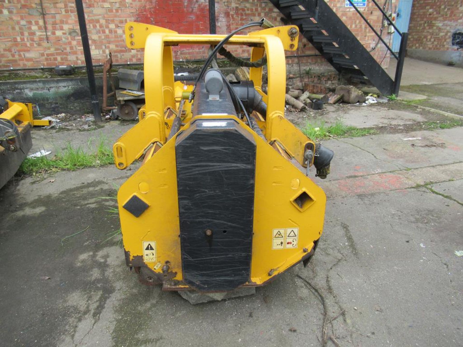 McConnel Merlin Xtreme 2500 Flail Mower - Image 6 of 8