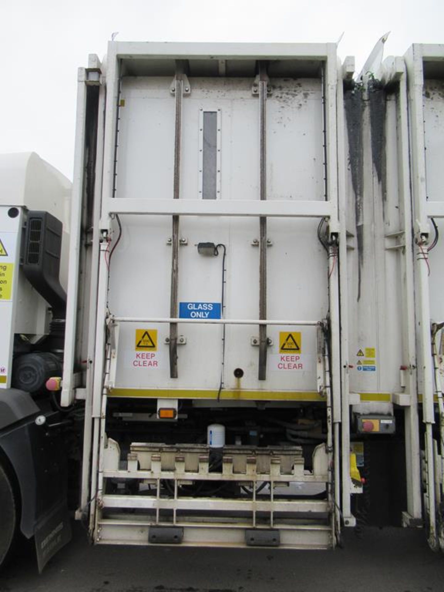 2014 Dennis Elite 6 Top Loader Refuse Collection Vehicle - Image 26 of 35