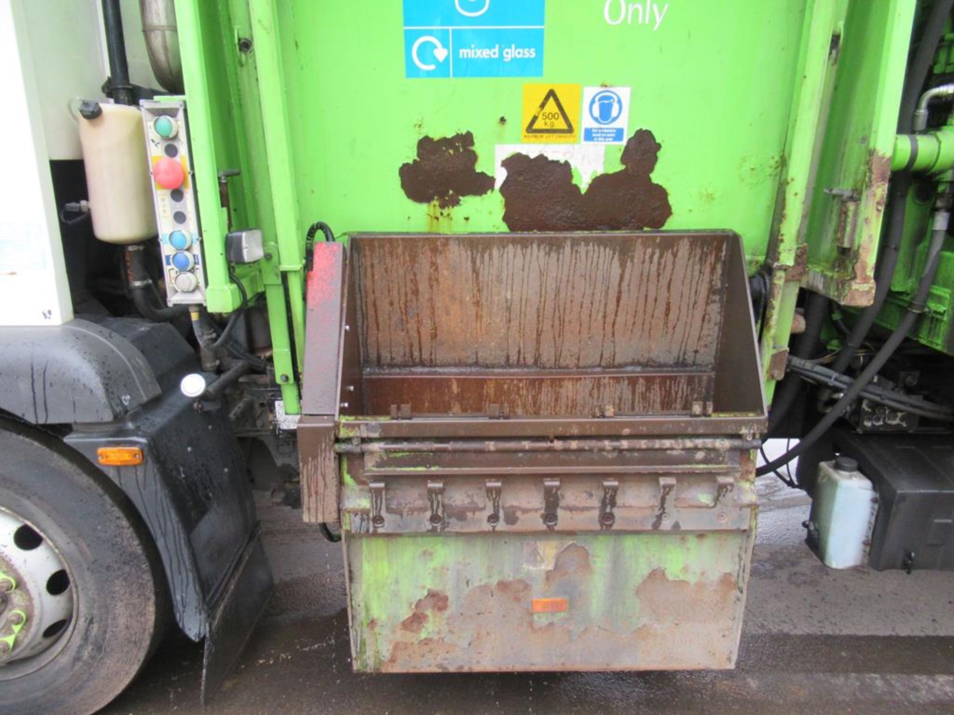 Dennis Eagle Elite 2 One Pass Refuse Collection Vehicle - Image 11 of 34