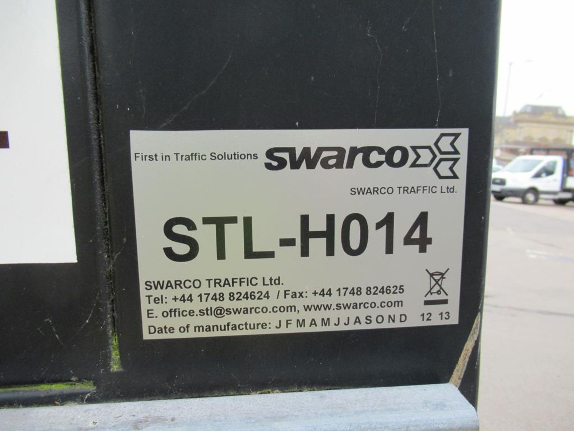 Swarco Mobile LED Variable Message Sign - Image 14 of 17