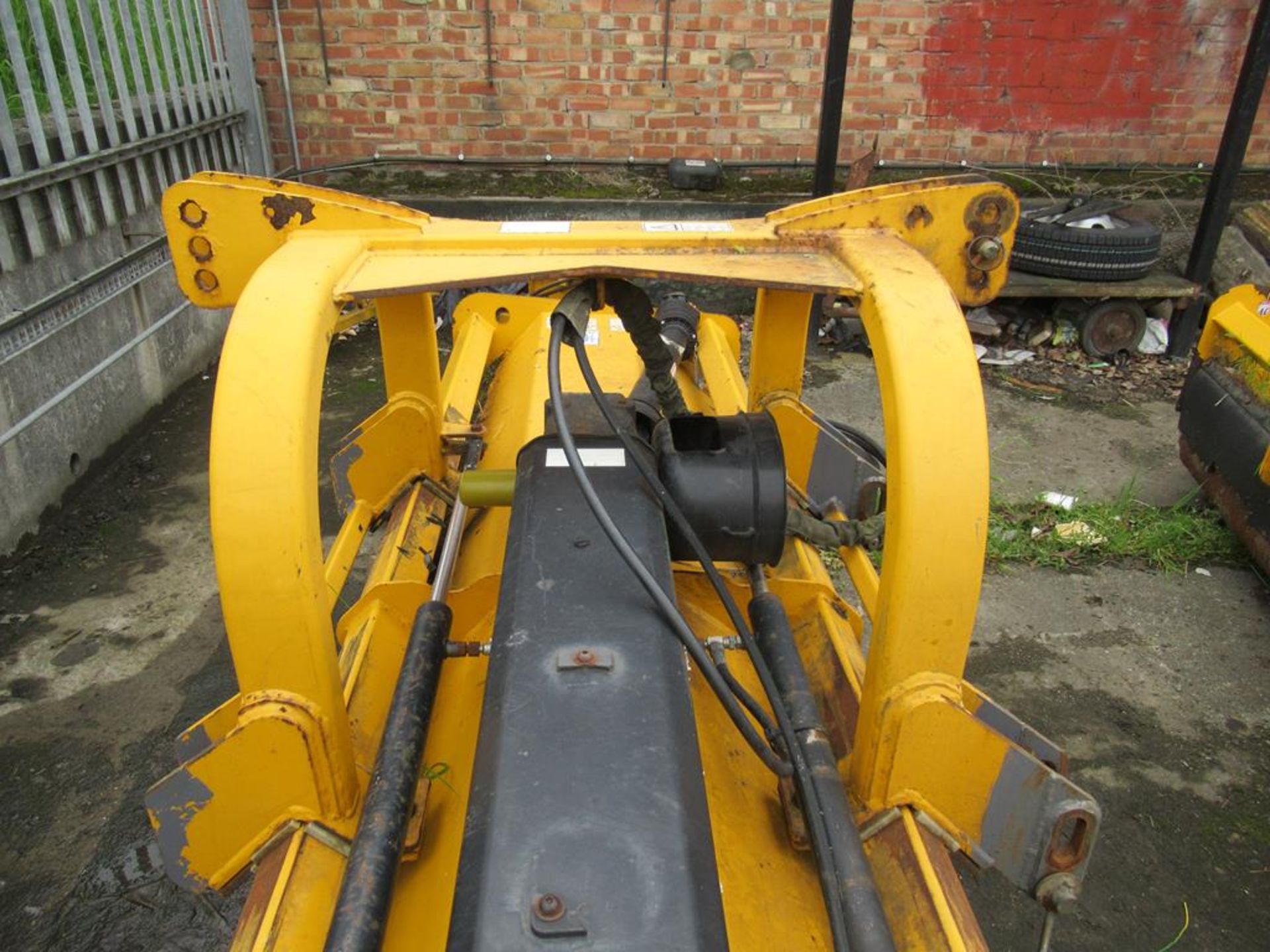 McConnel Merlin Xtreme 2500 Flail Mower - Image 10 of 10