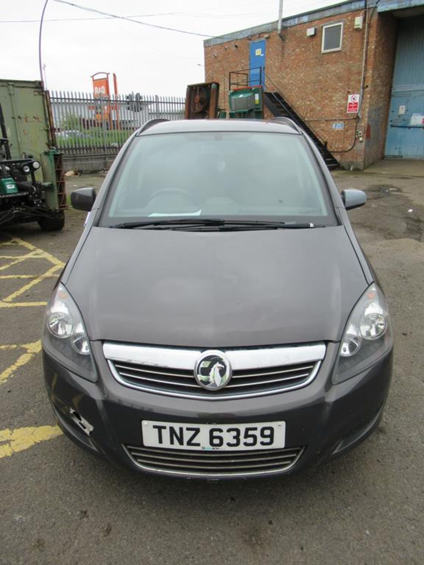 Vauxhall Zafira 1.7 CDTi Ecoflex MPV - Image 8 of 20