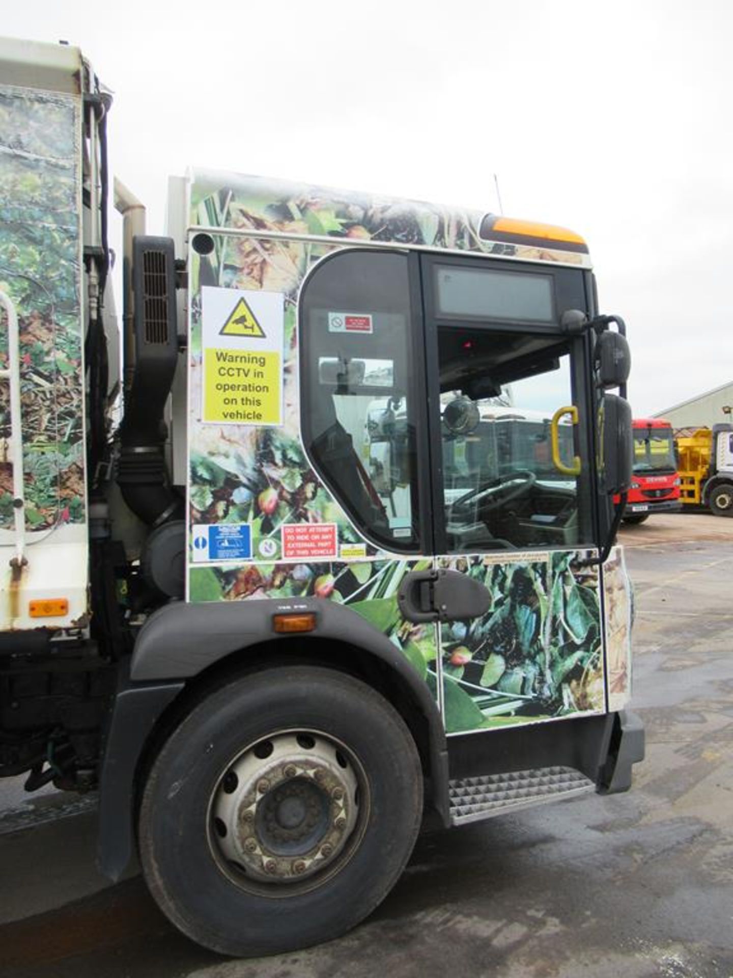 Dennis Eagle Elite 2 Phoenix Refuse Collection Vehicle - Image 7 of 31