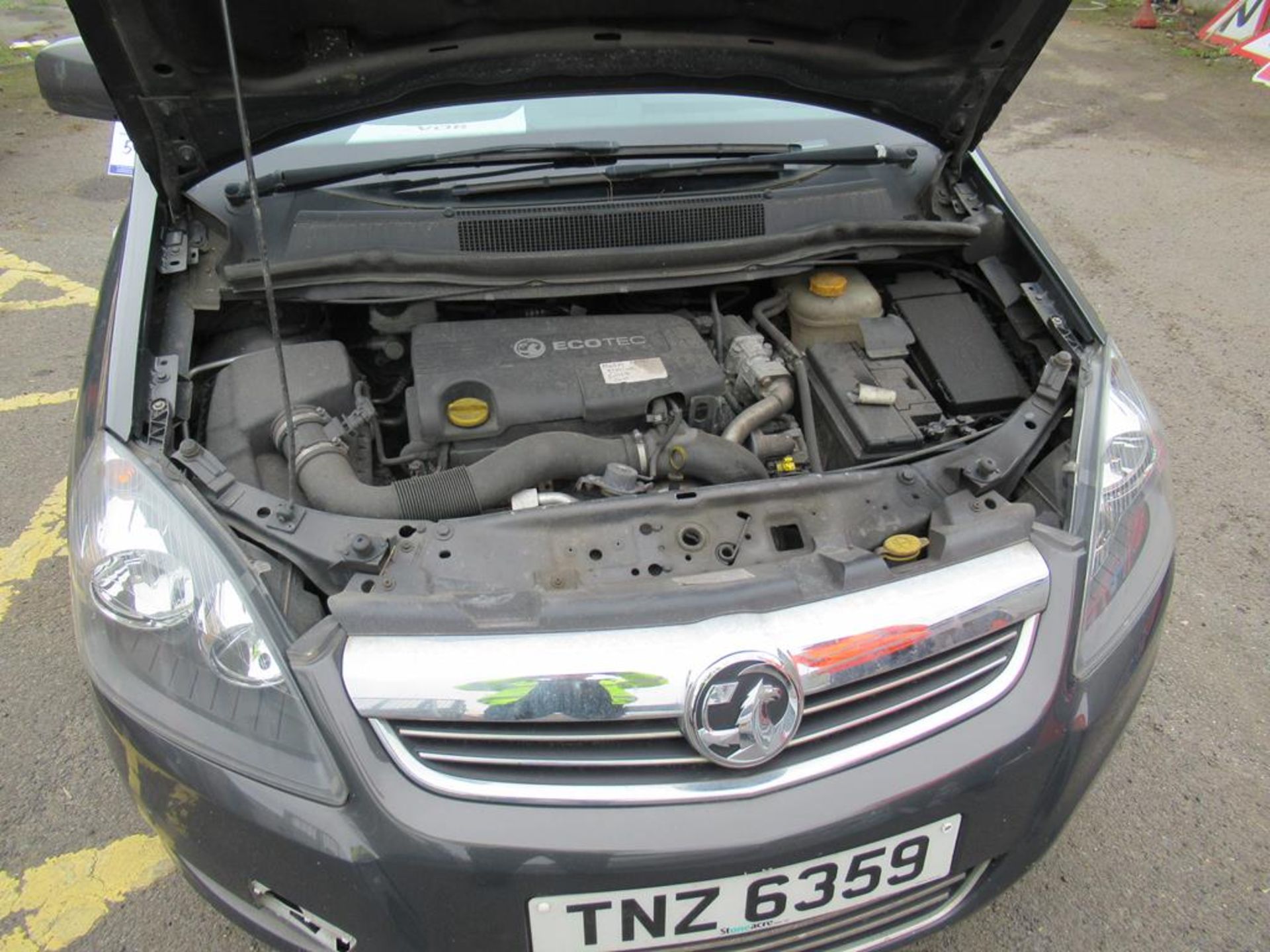 Vauxhall Zafira 1.7 CDTi Ecoflex MPV - Image 20 of 20