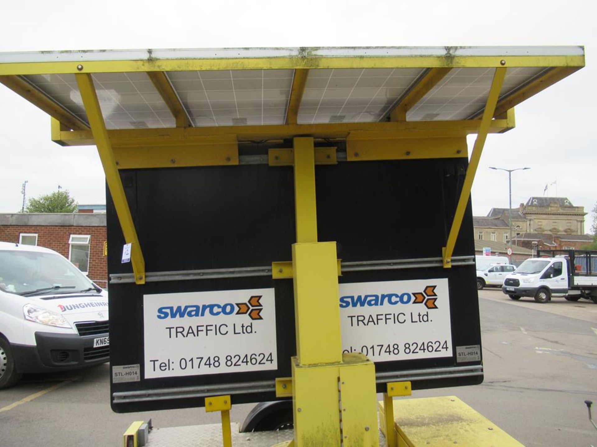 Swarco Mobile LED Variable Message Sign - Image 13 of 17