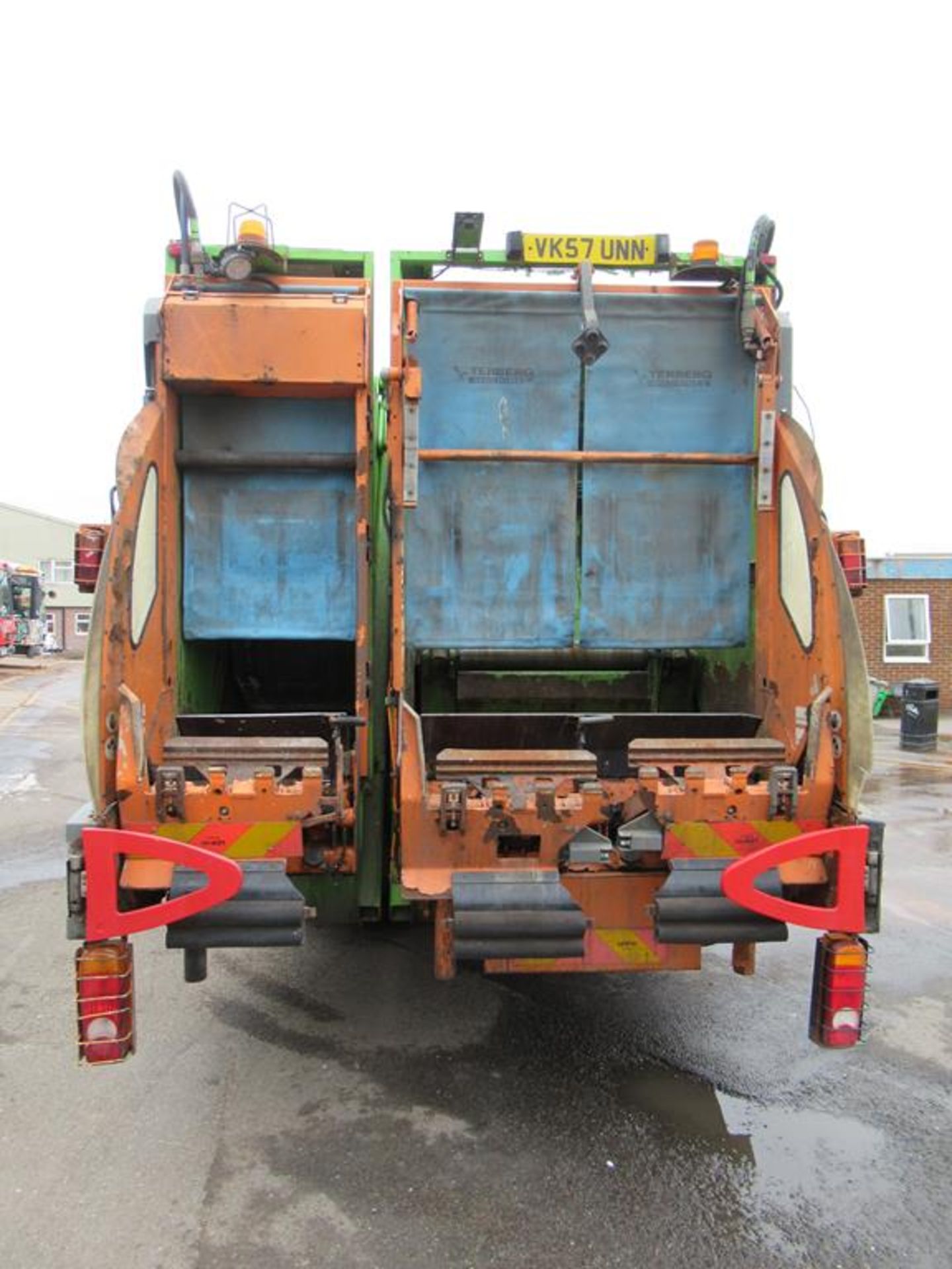 Dennis Eagle Elite 2 One Pass Refuse Collection Vehicle - Image 5 of 34