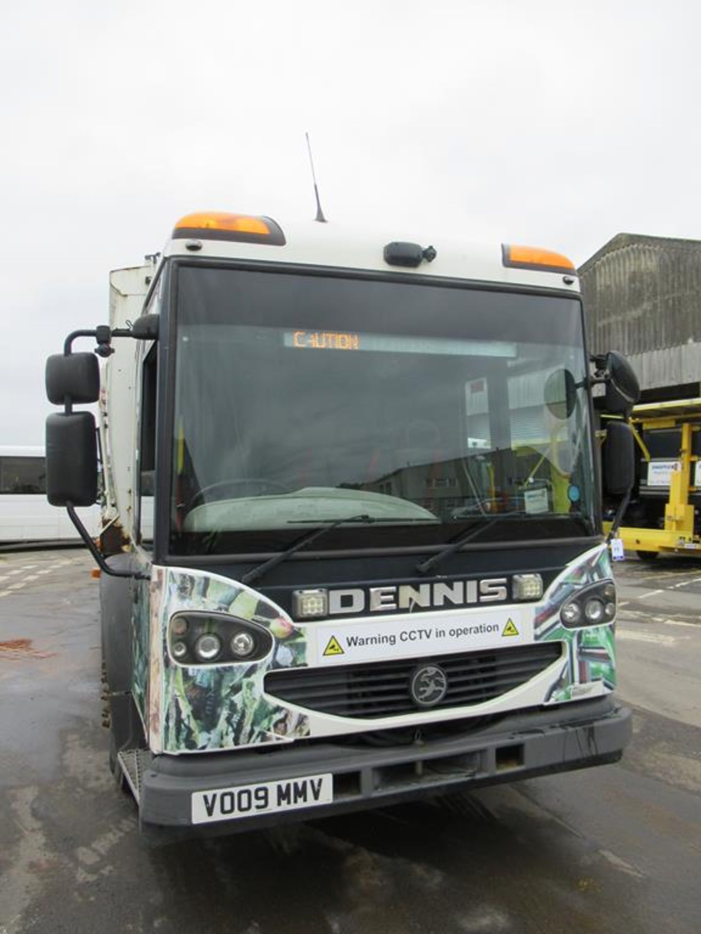 Dennis Eagle Elite 2 Phoenix Refuse Collection Vehicle - Image 6 of 31