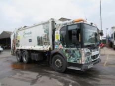 Dennis Eagle Elite 2 Phoenix Refuse Collection Vehicle