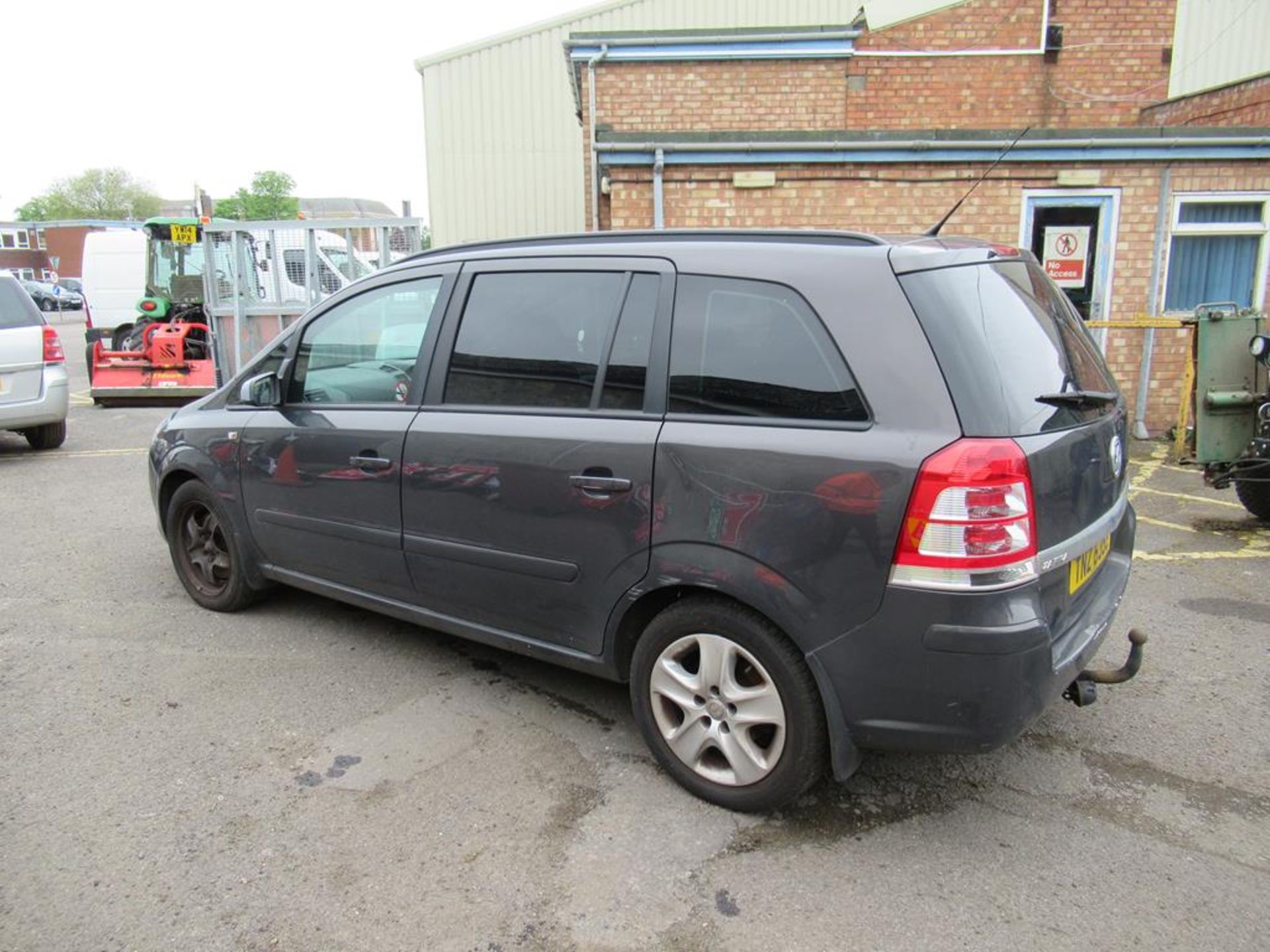 Vauxhall Zafira 1.7 CDTi Ecoflex MPV - Image 3 of 20