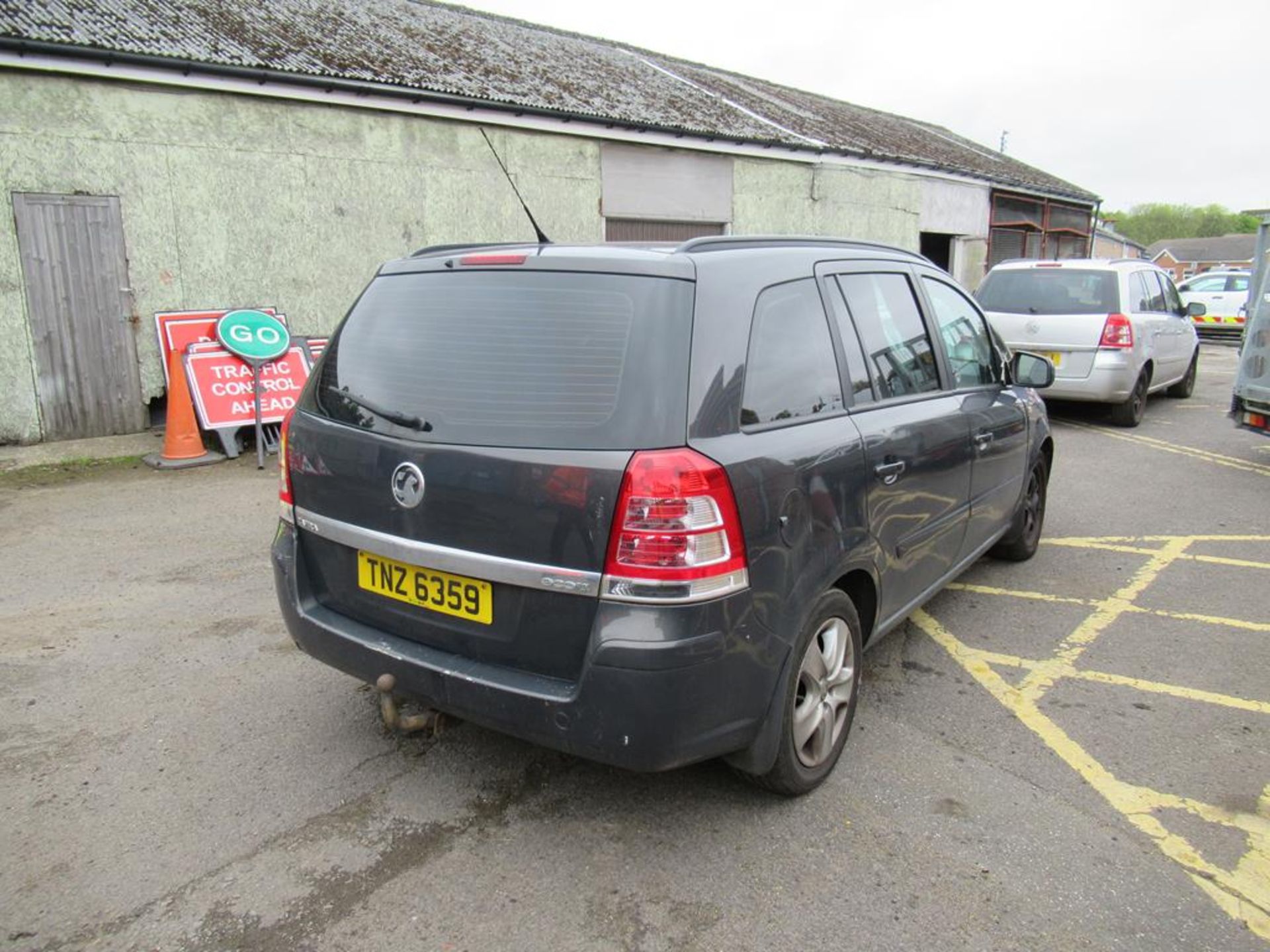 Vauxhall Zafira 1.7 CDTi Ecoflex MPV - Image 4 of 20