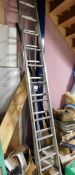 20’ Domestic 24 Rung Double Ladder