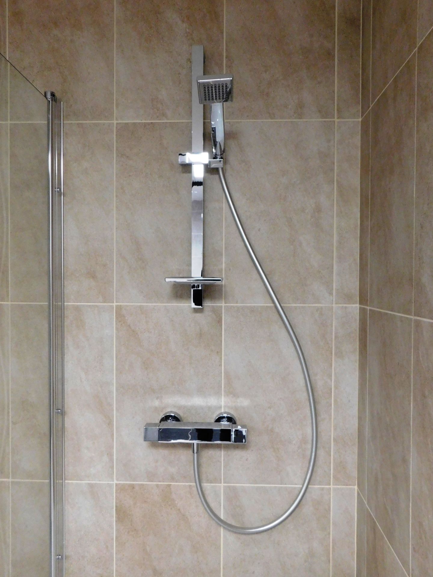 Deva Sava Shower Valve and Bath Filler, L-Shaped B - Image 4 of 4