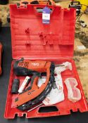 Hilti 9 x120 Nail Gun in Case