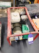 Unbranded Petrol Generator – Spares/Repairs