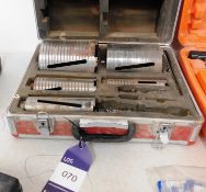 Unbranded Core Drill Set in Case