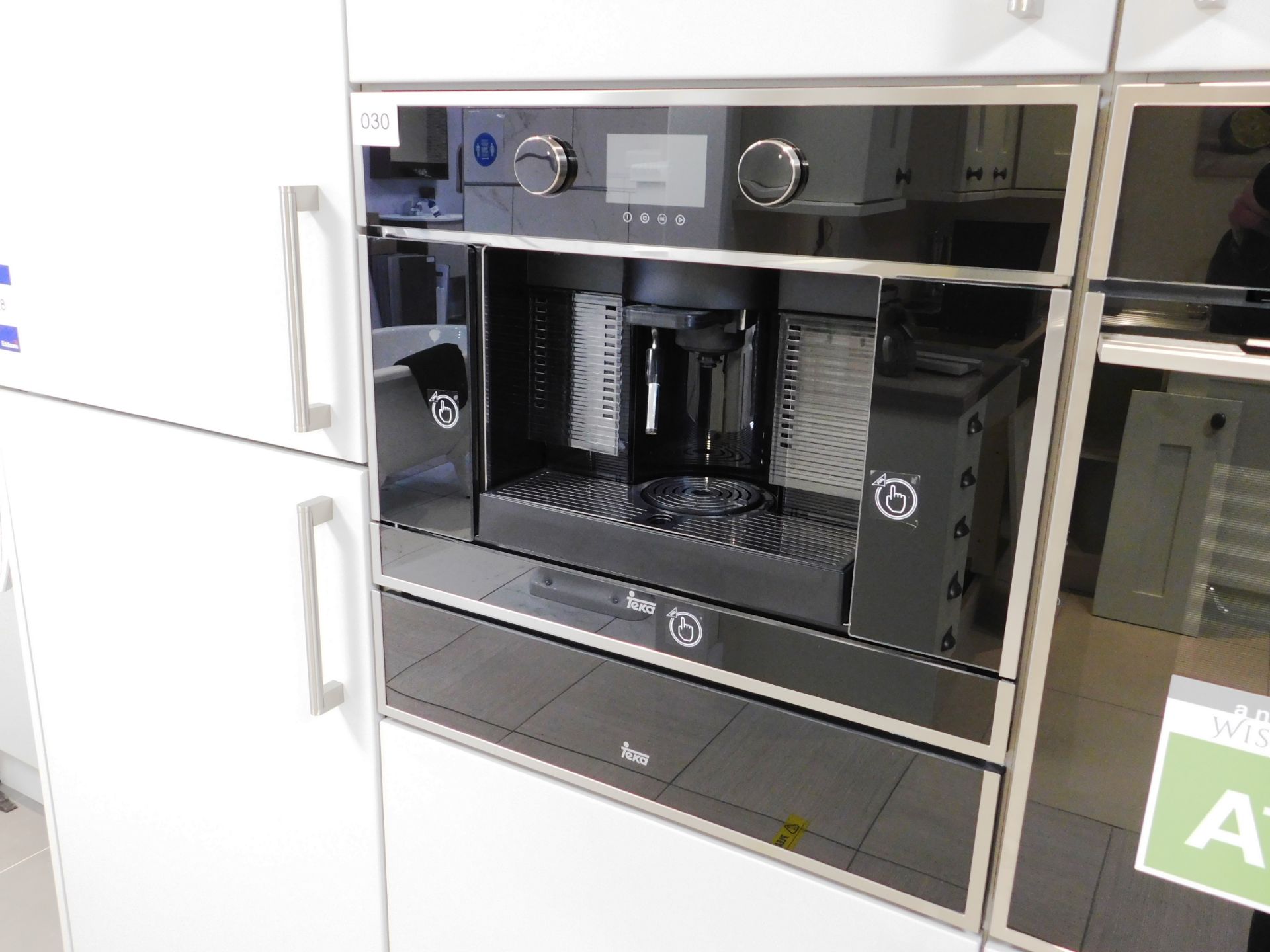 TEKA CLC 835 MC Integrated Coffee Machine Approx.