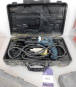 Bosch GBH 2-20 SE Hammer Drill in Case 110 Volts