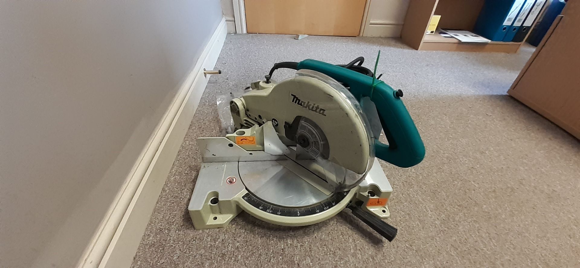 Makita LS1040 Compound Mitre Saw