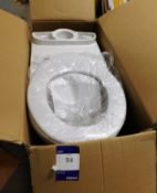 Roca Toilet Pan with Seat – boxed unused