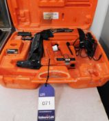 SPIT Pulsa 700P Nail Gun with Battery and Charger