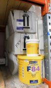 6 5kg kits ball STYCCOBOND F84 2 Pat Adhesive