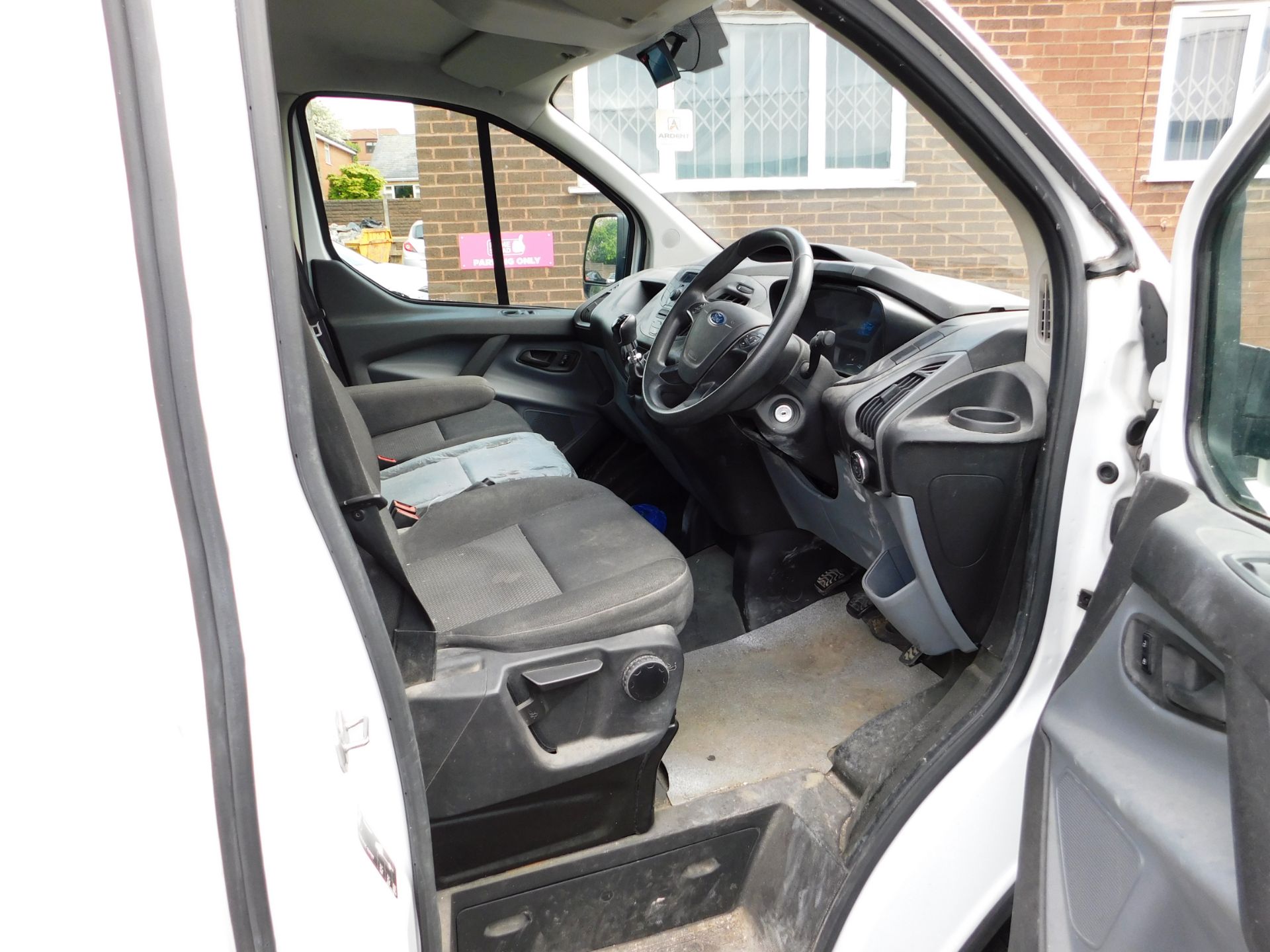 Ford Transit Custom 290 Eco-Tech Panel Van, Regist - Image 7 of 8